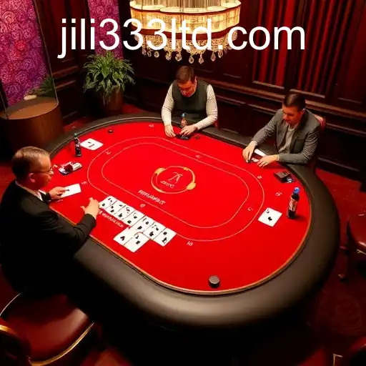 The Art and Strategy of Baccarat: Understanding JiLi333
