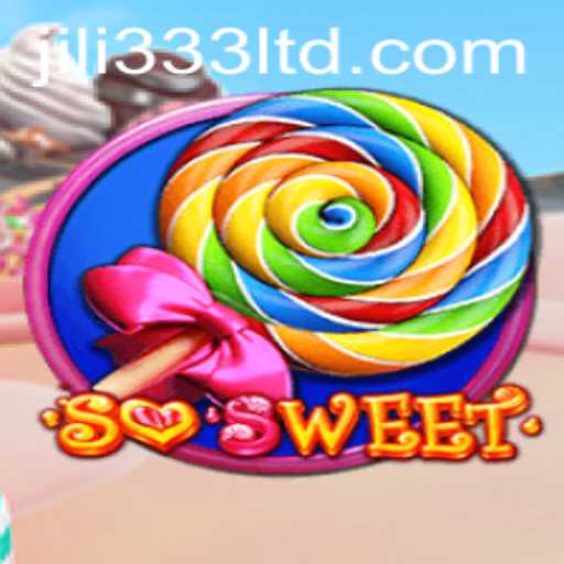 SoSweet: A Candy-Coated Adventure Unveiling the Secrets of JiLi333